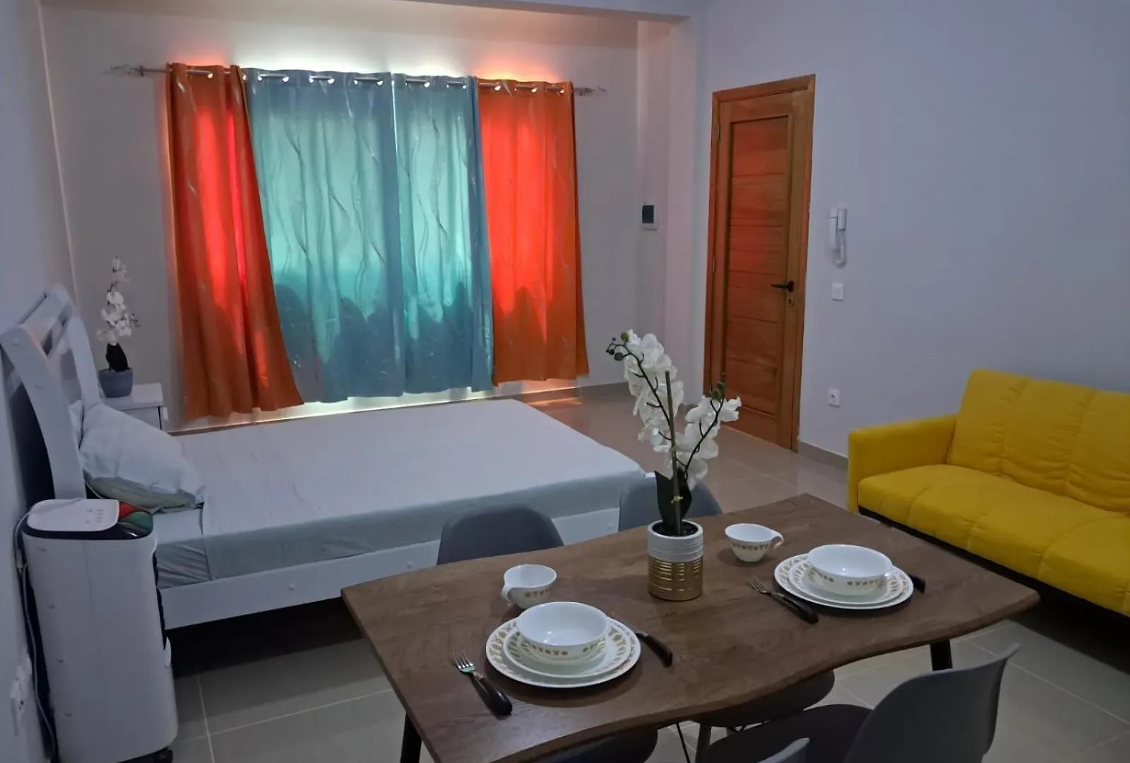 T0 Cabral Next Door Apartment Sal Rei